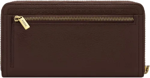 Vista 2 de Fossil Logan Zip Around Clutch