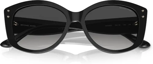 Vista 5 de Michael Kors MK2175U Charleston Negro BioGris Oscuro Gradiente Talla única, Negro BioGris Oscuro Gradiente