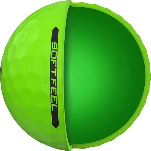 Vista 7 de Srixon Pelotas de golf de la serie Soft Feel