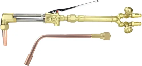 Vista 5 de SÜA - Mango de antorcha Oxy-Fuel de alta resistencia compatible con Victor modelo 315C