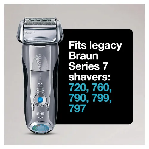 Vista 2 de Braun 70S, Plateado