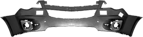 Vista 2 de 20983230 Se adapta a Chevrolet Equinox Front Imprimed Bumper Cover GM1000907