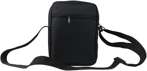 Vista 3 de Bolso cruzado de diseño personalizado para mujeres, niñas, niños, bolso de hombro casual, bolso pequeño con bandolera personalizada