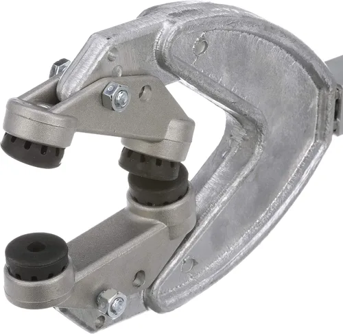 Vista 5 de Attwood 4000-ADJ-B - Guardador de popa resistente de 24 a 36 pulgadas Ayuda a proteger los travesaños y fueraborda de golpes de carretera mientras