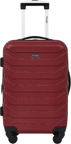 Vista 11 de Wrangler Juego de 4 cubos de equipaje y equipaje Rojo - Juego de 4 cubos de equipaje y equipaje