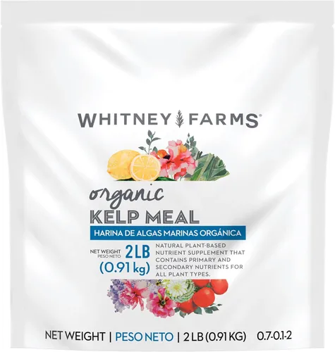 Vista 17 de Whitney Farms Suelo orgánico para macetas: mezcla natural para contenedores para interiores y exteriores, tierra orgánica para macetas