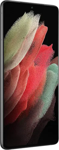 Vista 5 de Samsung Electrónica Samsung Galaxy S21 Ultra 5G, teléfono celular Android desbloqueado de fábrica, versión de EE. UU. 5G Smartphone, cámara de grado