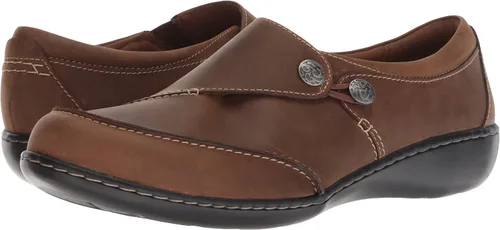 Vista 7 de Clarks Ashland Lane Q - Mocasín sin cordones para mujer
