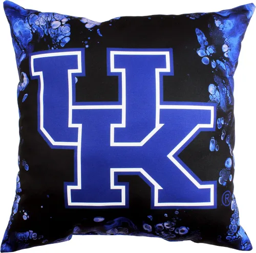 Vista 32 de Arkansas Razorbacks - Almohada decorativa de 2 caras, 16 pulgadas, fabricada en los Estados Unidos