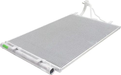 Vista 4 de New A/C Condenser Aluminum Core Replacement For Kia Forte Koup 2014 2015 2016 Forte5 2014 2015 2016 2017 2018 (SX SX Luxury)