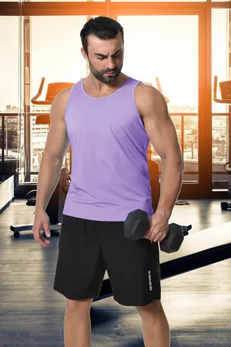 Vista 5 de TACVASEN Camisetas sin mangas para hombre, con UPF 50+, de secado rápido, ligeras, para correr, FPS