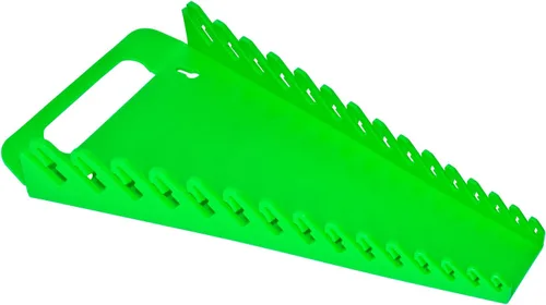 Vista 8 de Ernst Manufacturing 5048 Organizador de Llaves Gripper, 10 Herramientas, Rojo