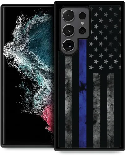 Vista 21 de DJSOK Funda compatible con Samsung Galaxy Note 20, diseño con patrón de parachoques trasero, esquinas reforzadas antiarañazos, caver de TPU suave