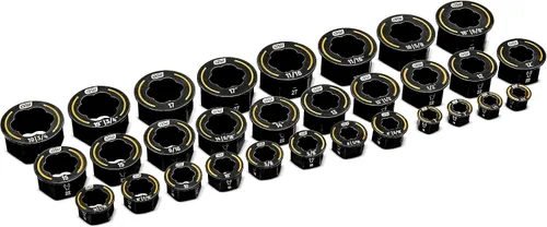 Vista 10 de GEARWRENCH Juego de 5 Piezas de Insertos de Llave Métrica Bolt Biter - 86191
