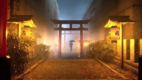Vista 9 de Ghostwire Tokyo Deluxe - Xbox Series XS Código digital