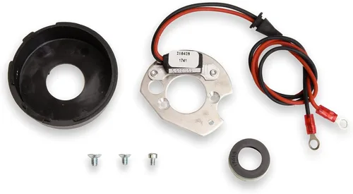 Vista 5 de PerTronix Kit de conversión de encendido electrónico de encendido 1741, compatible con cilindro Hitachi IG 4