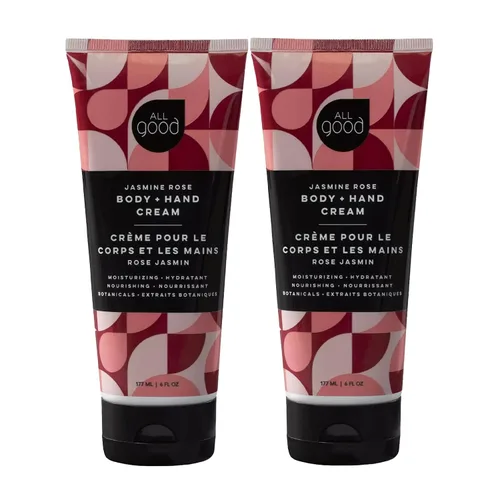 Vista 12 de All Good Loción para manos y cuerpo, loción orgánica hidratante para piel seca, manos y cuerpo, aceites esenciales, caléndula, manteca de cacao