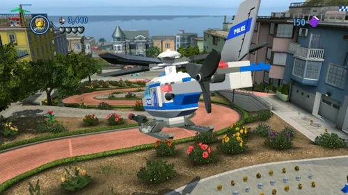 Vista 5 de Lego City Undercover (PS4)
