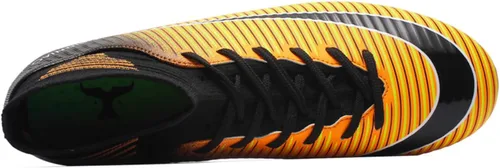 Vista 2 de MDPCX Zapatos de fútbol unisex competitivos para hombres y mujeres, botas de fútbol para interiores y exteriores, atléticos, para césped,