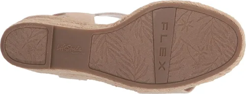 Vista 4 de LifeStride Sandalias Tango 2 para mujer
