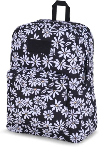 Vista 72 de JanSport SuperBreak - Mochila ligera para la escuela, Marino), JS0A4QUT