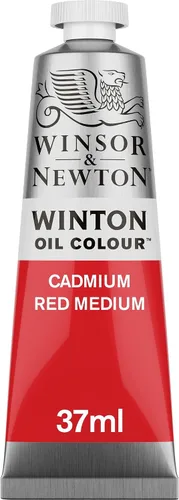 Vista 35 de Winsor & Newton Pintura al óleo Winton, juego de 10 tubos de 21 ml 10 colores - Juego de tubos A de 0.7 fl oz
