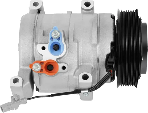 Vista 17 de ECCPP Compresor de CA 1997-2006 apto para Ford para F-150 para F-150 Heritage 4.2L