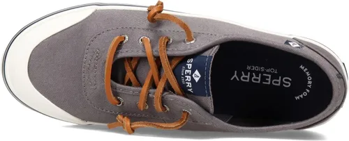 Vista 6 de Sperry Zapato náutico Lounge Away 2 con cordones para mujer