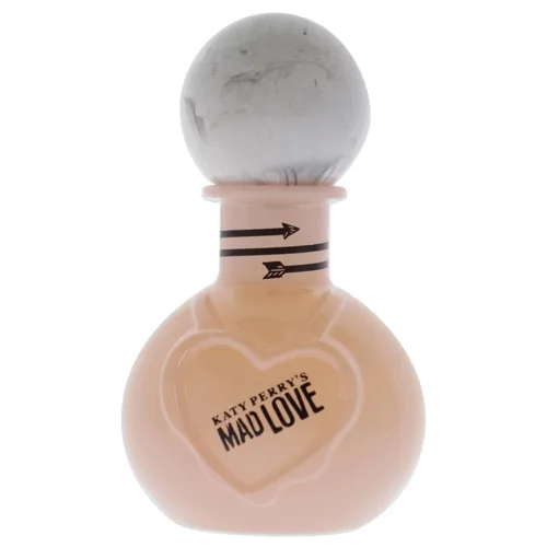 Vista 2 de Katy Perry Mad Love, Eau de Parfum, 1 onza líquida, fragancia para mujer de Katy Perry con aromas florales, afrutados y femeninos mezclados