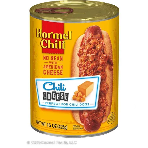 Vista 10 de Hormel Chili, Sin frijoles, 15 onzas