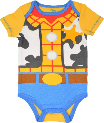 Vista 5 de Disney Pixar Toy Story - Body para bebé 5 unidades diseño de perro leñoso