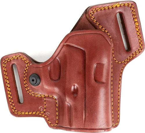 Vista 6 de Doruk Holster Taurus G3C - Funda para pistola de cuero hecha a mano de 0.354 in