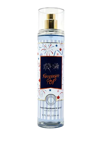 Vista 3 de Bath and Body - Fragancia fina en espray (8 onzas líquidas, Secret Wonderland)