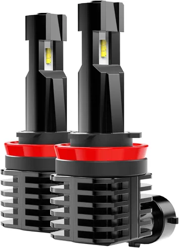 Vista 10 de BEAMTECH Bombilla antiniebla H/4, 2 piezas Bombilla H4, 6500K, sin ventilador, estable, apta para motocicleta