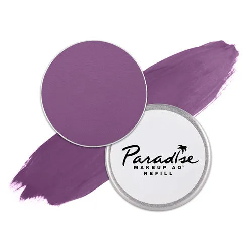Vista 102 de Mehron Makeup Paradise Makeup AQ - Tamaño de recambio Escenario y Cine, pintura facial y corporal, belleza, cosplay, Halloween, pintura facial