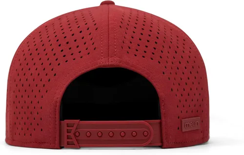 Vista 22 de melin Trenches Icon Hydro, gorra de rendimiento a presión, resistente al agua, para hombres y mujeres, golf, correr o entrenar