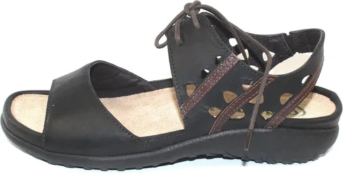 Vista 2 de NAOT Mangere Nubuck Esmeralda AceitosoNubuck Verde azulado