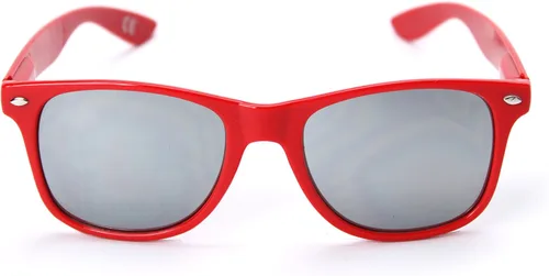 Vista 3 de Society43 NCAA Arkansas Razorbacks - Gafas de sol unisex para adultos