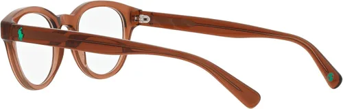 Vista 5 de POLO RALPH LAUREN Men's Ph2262 Round Prescription Eyewear Frames