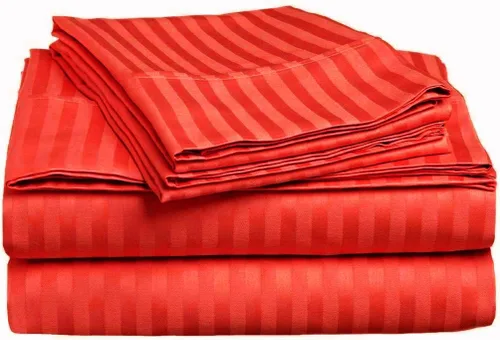 Vista 15 de Juego de sábanas de lujo para sofá cama individual, color negro, 100% algodón egipcio de 800 hilos, se adapta fácilmente a colchones de hasta 5