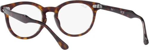 Vista 6 de Ray-Ban Montura cuadrada para gafas graduadas Rx5598 Eagleeye para mujer