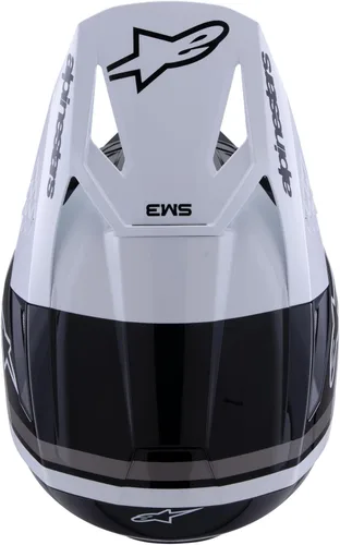 Vista 8 de Alpinestars Casco de radio SM3 ECE06/DOT