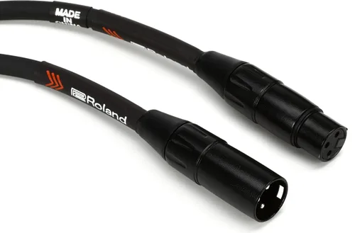 Vista 4 de Roland - Cable para micrófono