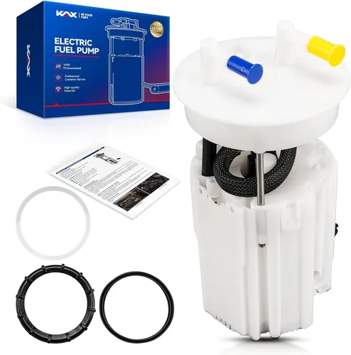 Vista 76 de Módulo de Bomba de Combustible Eléctrica KAX FG1044 con Unidad de Envío Compatible con Civic 2006 2007 2008 2009 2010 2011, L4 1.8L, Reemplazo#
