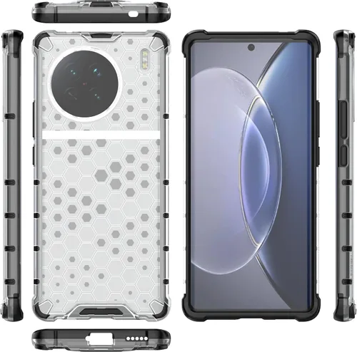 Vista 195 de Funda para Vivo iQOO Neo Cover - Funda para Vivo S1, color negro