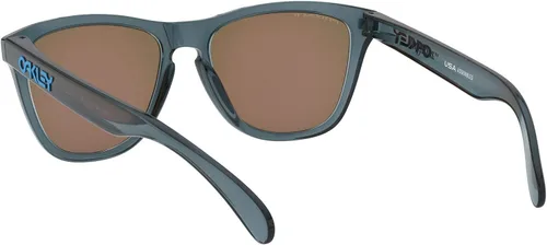 Vista 6 de Oakley Oo9013 Frogskins - Gafas de sol cuadradas Negro