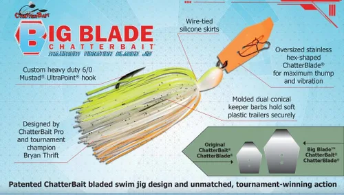 Vista 4 de Z-Man Chatterbait
