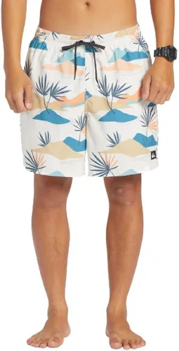 Vista 3 de Quiksilver Traje de baño estándar Everyday Mix Volley 17 para hombre