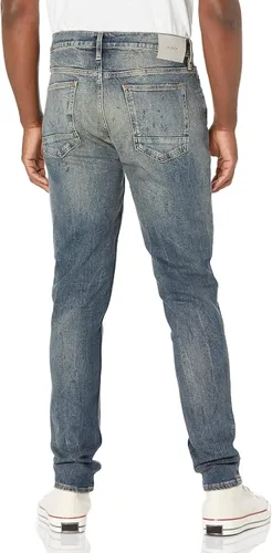 Vista 2 de HUDSON Men's Zack Super Skinny Jean