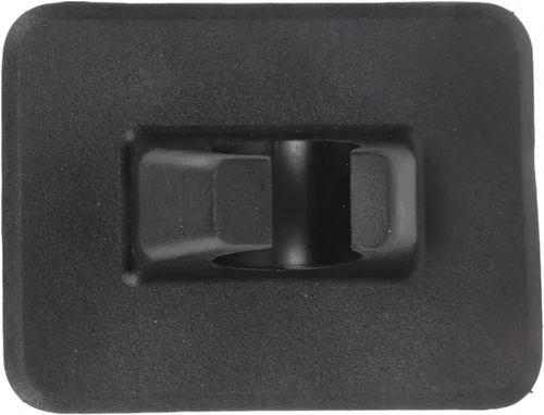 Vista 4 de Clips de soporte de paleta de kayak, 5 unids kayak remo clips de plástico inflable barco paddle titular clip Keeper